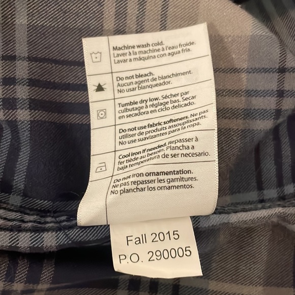 Carhartt Force Relaxed fit long sleeve shirt size XL - Picture 10 of 11